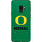 University of Oregon Football Green Galaxy S9 Skin